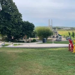 Truro Tidal Bore - Truro