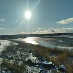 Truro Tidal Bore - Truro
