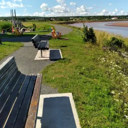 Truro Tidal Bore - Truro