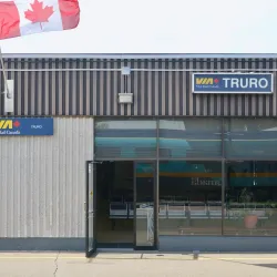 Truro Train Station - Truro