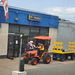 Truro Train Station - Truro