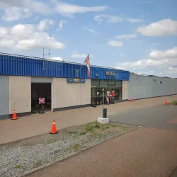 Truro Train Station - Truro