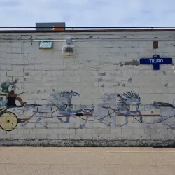 Truro Train Station - Truro