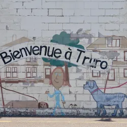 Truro Train Station - Truro