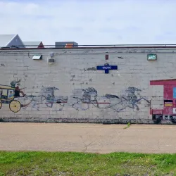 Truro Train Station - Truro