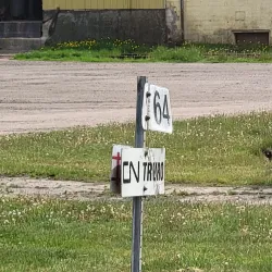 Truro Train Station - Truro