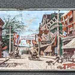 Truro Train Station - Truro