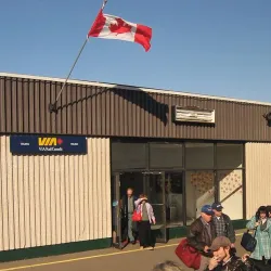 Truro Train Station - Truro