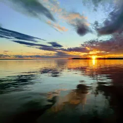 Candle Lake Provincial Park - Uranium City