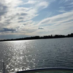 Candle Lake Provincial Park - Uranium City