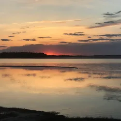 Candle Lake Provincial Park - Uranium City
