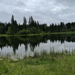 Candle Lake Provincial Park - Uranium City