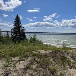 Candle Lake Provincial Park - Uranium City