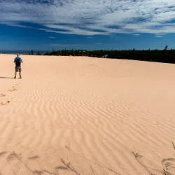 Fishing and Boating on Surrounding Lakes - Uranium City