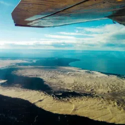 Fishing and Boating on Surrounding Lakes - Uranium City