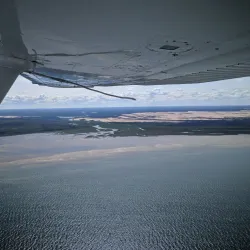 Fishing and Boating on Surrounding Lakes - Uranium City