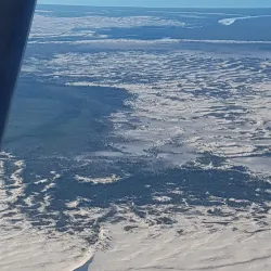 Fishing and Boating on Surrounding Lakes - Uranium City