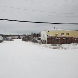 Lake Athabasca - Uranium City