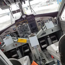 Lake Athabasca - Uranium City