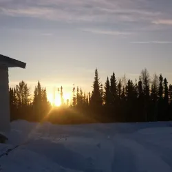 Mining Sites and Ruins - Uranium City