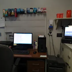 Mining Sites and Ruins - Uranium City