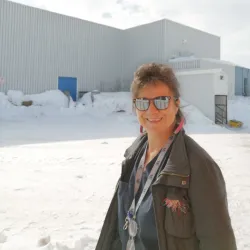 Mining Sites and Ruins - Uranium City