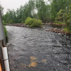 Mining Sites and Ruins - Uranium City