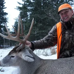 Northern Saskatchewan Wilderness - Uranium City