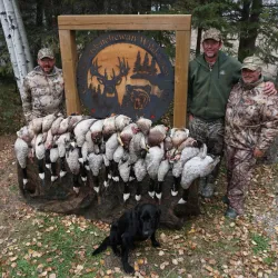 Northern Saskatchewan Wilderness - Uranium City