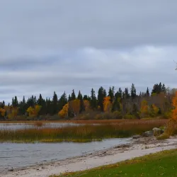 Northern Saskatchewan Wilderness - Uranium City