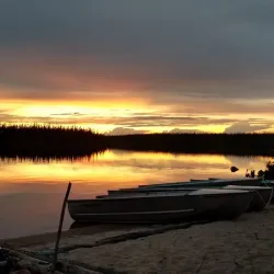 Reindeer Lake - Uranium City
