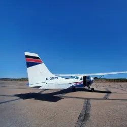 Uranium City Airport - Uranium City