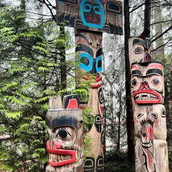 Capilano Suspension Bridge Park - Vancouver
