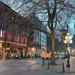 Gastown - Vancouver