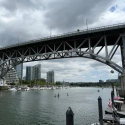 Granville Island - Vancouver