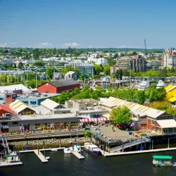 Granville Island - Vancouver