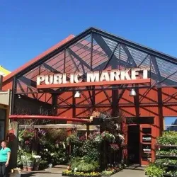 Granville Island - Vancouver