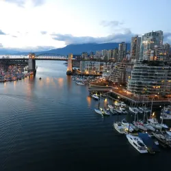 Granville Island - Vancouver