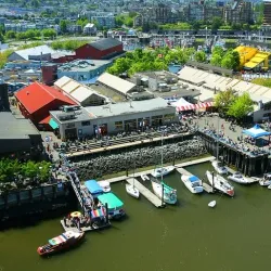 Granville Island - Vancouver
