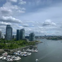 Granville Island - Vancouver