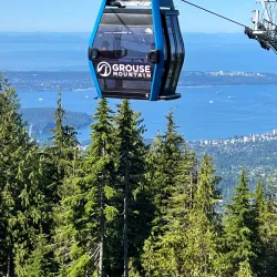 Grouse Mountain - Vancouver