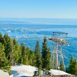 Grouse Mountain - Vancouver