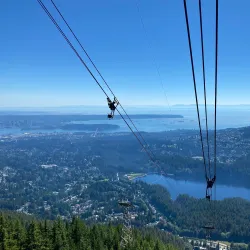 Grouse Mountain - Vancouver