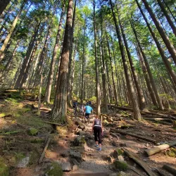 Grouse Mountain - Vancouver