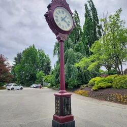 Queen Elizabeth Park - Vancouver