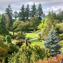 Queen Elizabeth Park - Vancouver