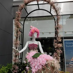 Robson Street - Vancouver