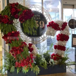 Robson Street - Vancouver