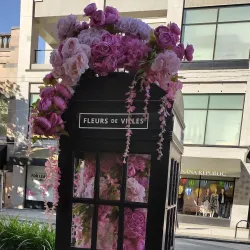 Robson Street - Vancouver