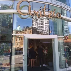 Robson Street - Vancouver